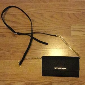 Michael Kors Cell Phone Crossbody